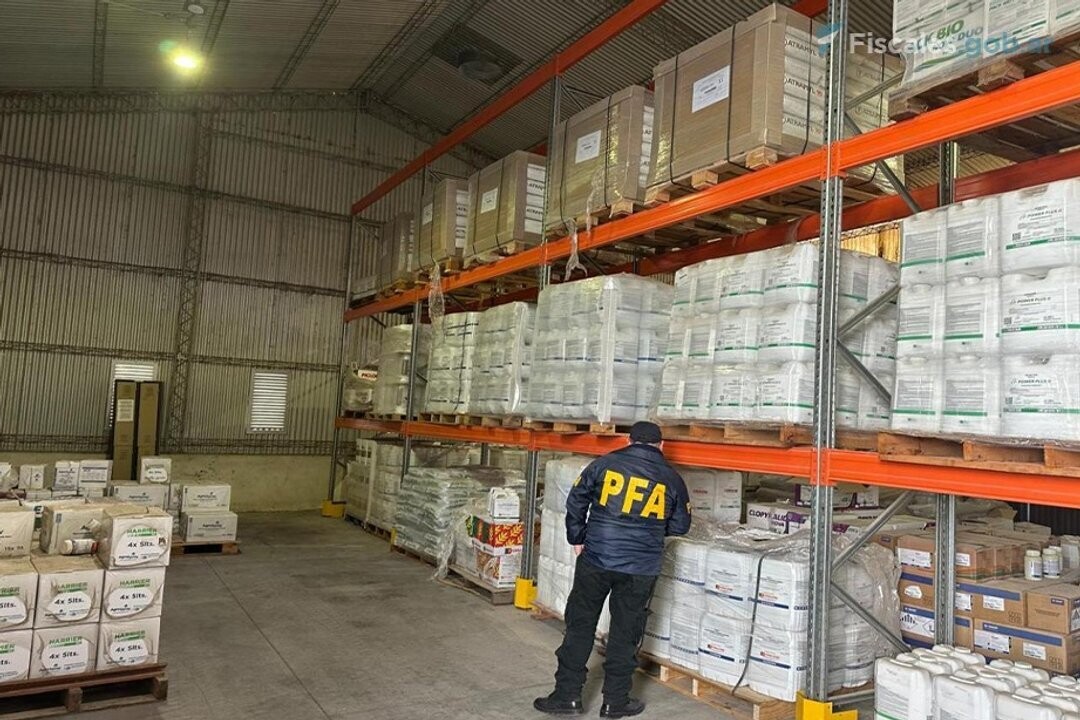Расследование фальсификации агрохимикатов в Энтре-Риосе