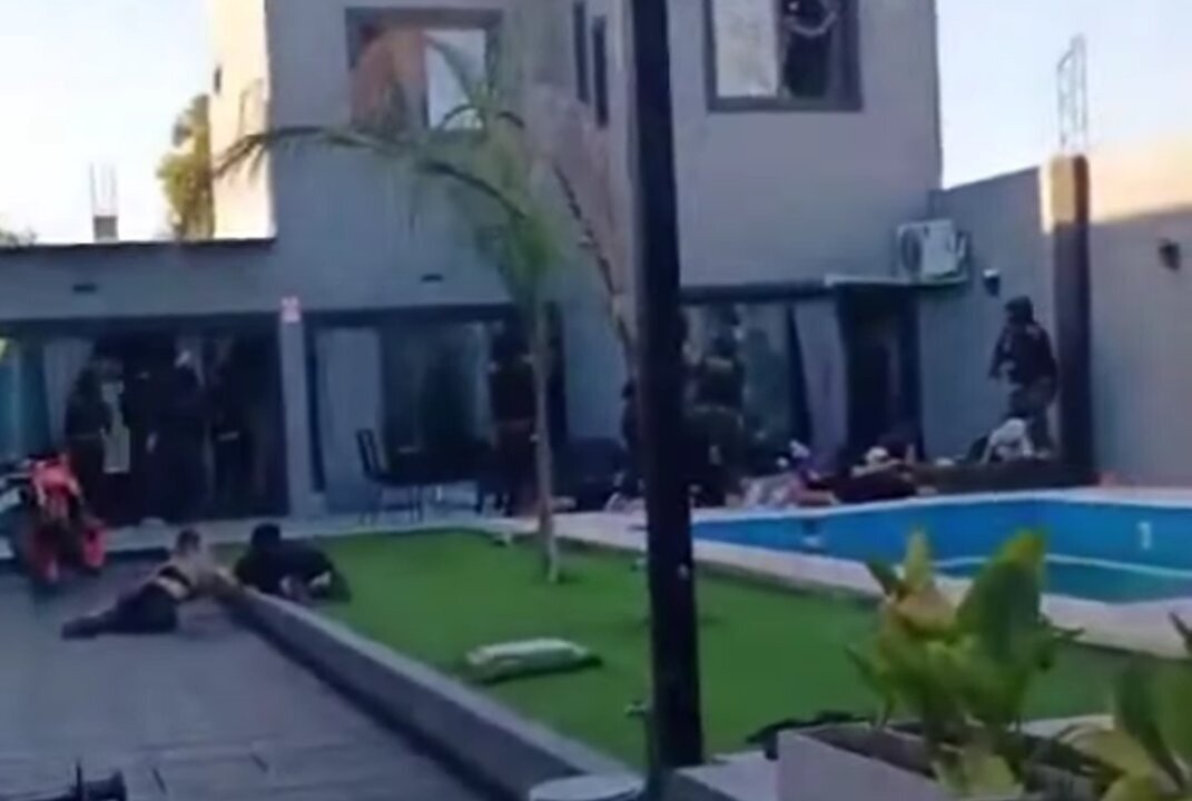 Party in Buenos Aires Ends in Police Shootout