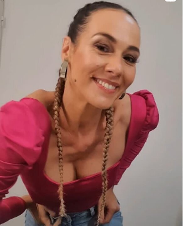 Silvina Scheffler hospitalized with leptospirosis