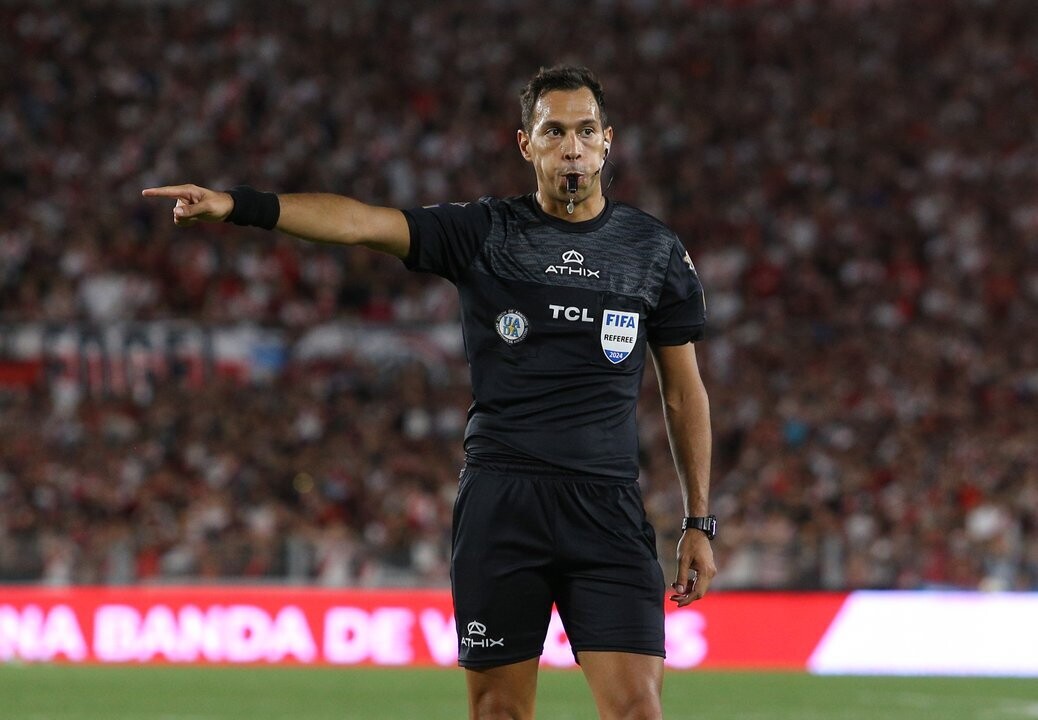 Referee Tello's Injury Changes Argentine Football Appointments Before Classic