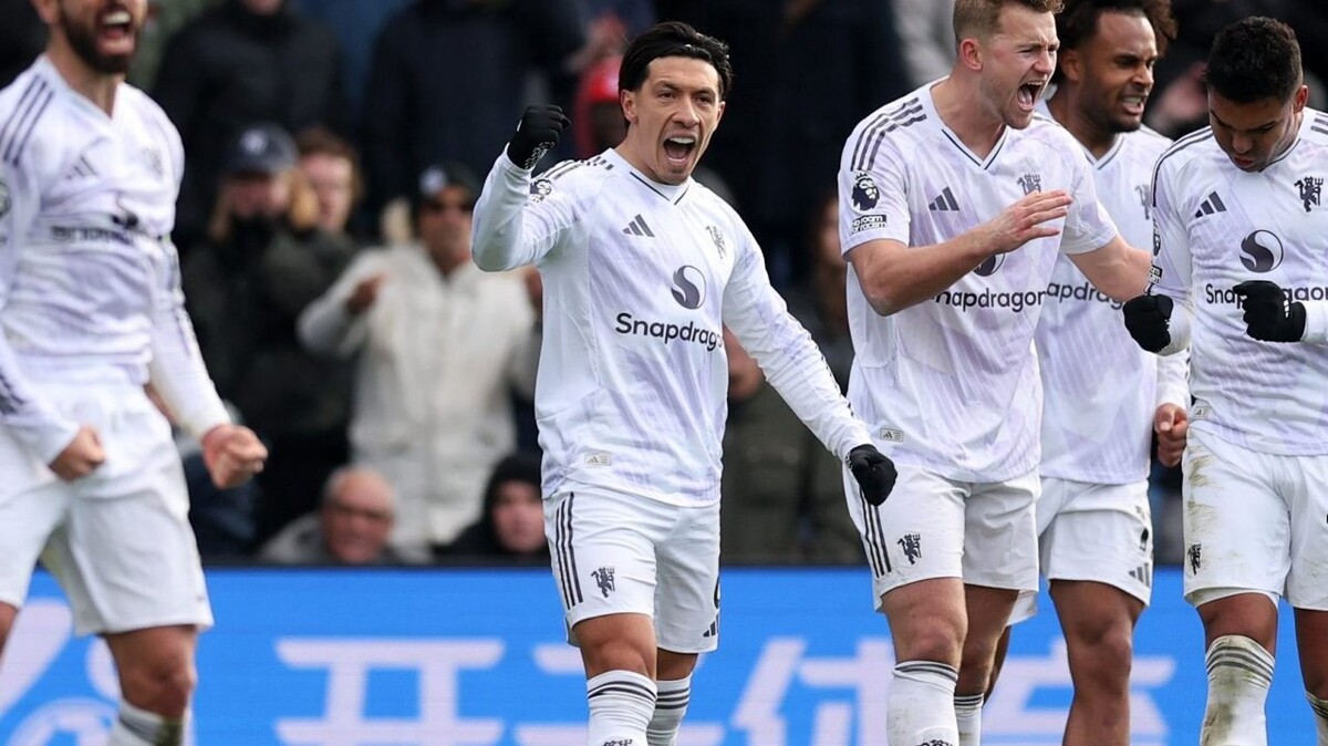 Лисандро Мартинес вернулся на поле после травмы