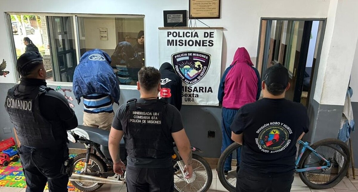 Трое мужчин арестованы в Посадасе за распространение наркотиков