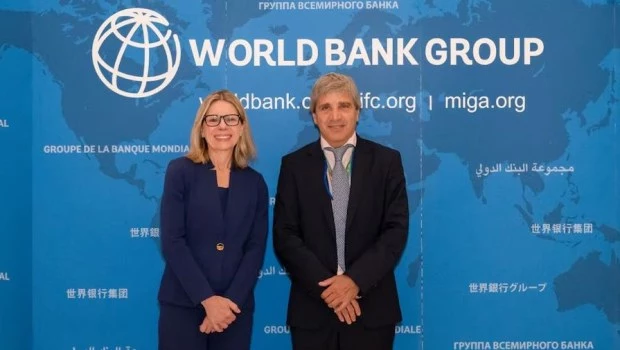 Argentina Secures $2 Billion in Funding from World Bank