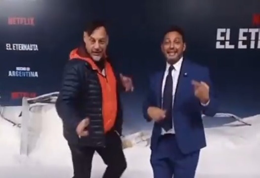Walter and Chiqui Dance Again After 20 Years
