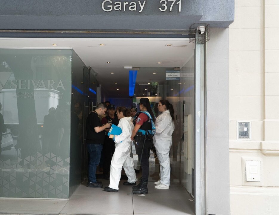 ВКТ заявила об атаке на штаб-квартиру профсоюза в Буэнос-Айресе