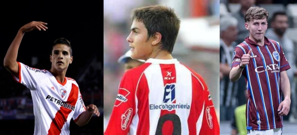 Argentine Football: Second Division as a Source of World-Class Stars