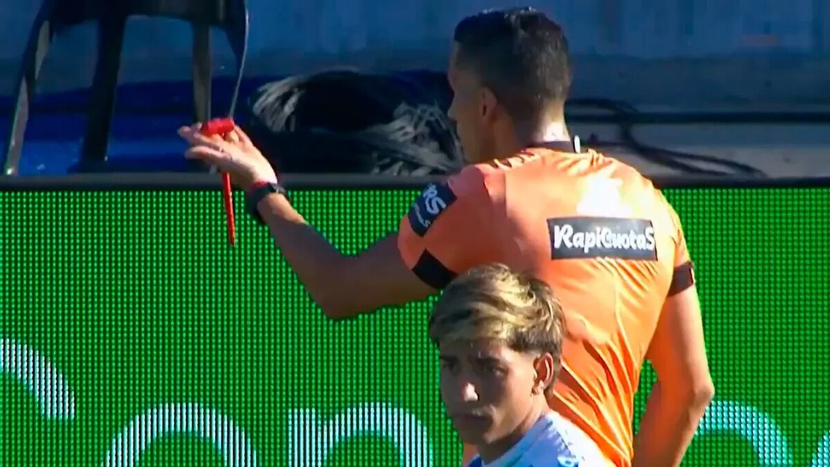 Suárez could be banned from all Argentine stadiums