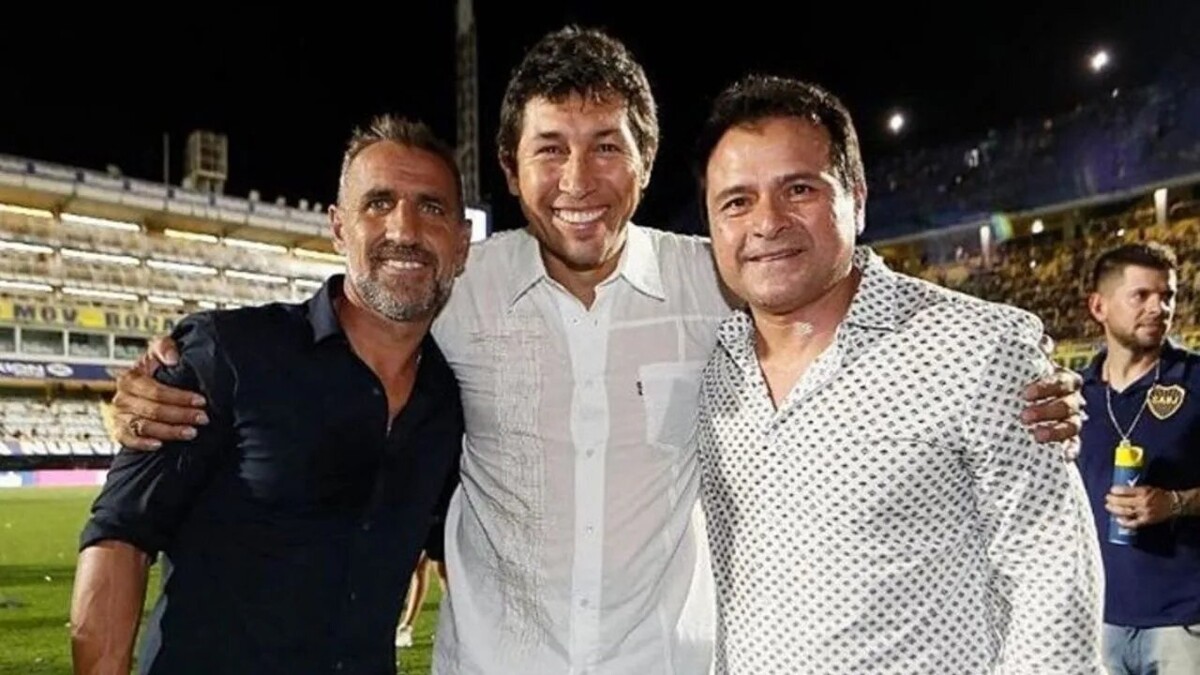 Расследование по делам о злоупотреблениях в Boca Juniors