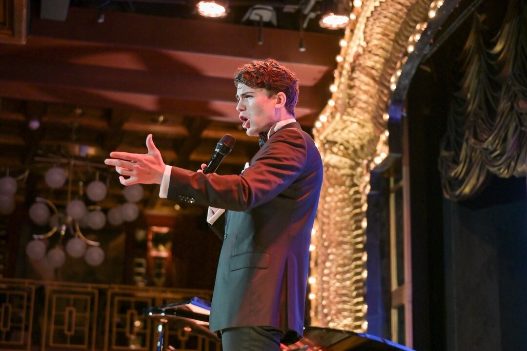 Мартин Сави рассказал о выступлении для Папы Римского и совместном пении с Марадоной