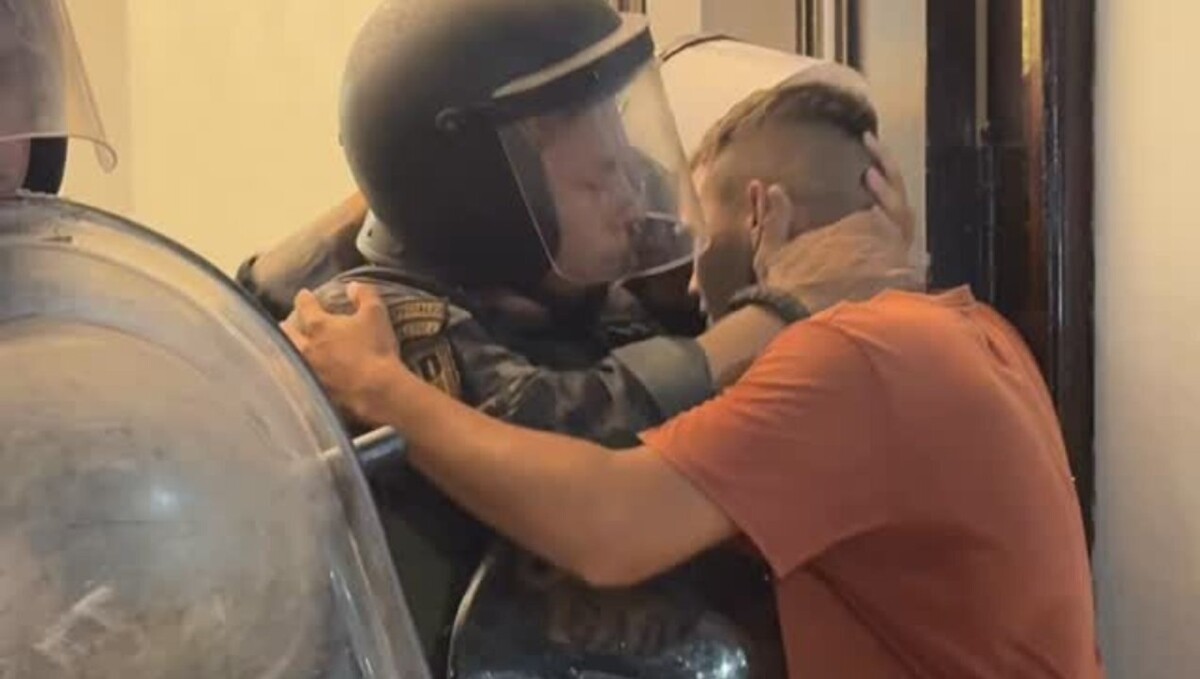 Three-Year-Old Girl Sexually Assaulted in Arrecifes, Father Demands Justice