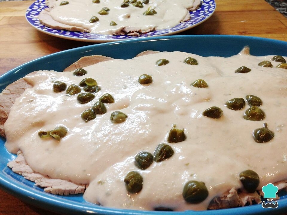 Vitel Toné: The Classic Argentine Christmas Dish