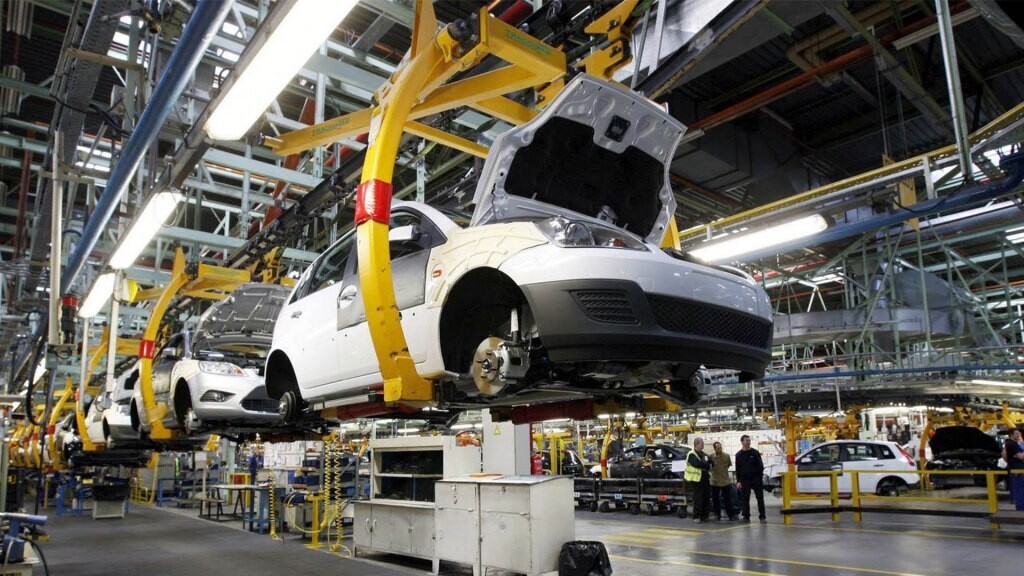 Argentina's Auto Production: March Growth Amid Quarterly Decline