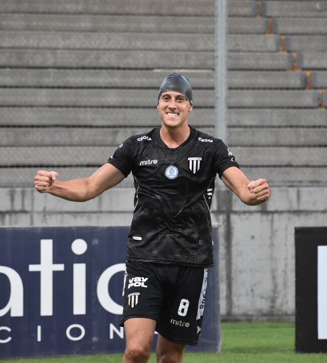 Gimnasia de Mendoza Advances in the Copa Argentina