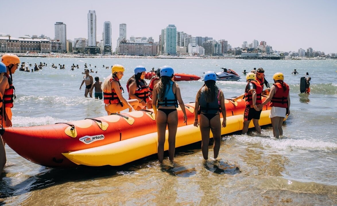 Recreational Activity Prices Rise in Mar del Plata