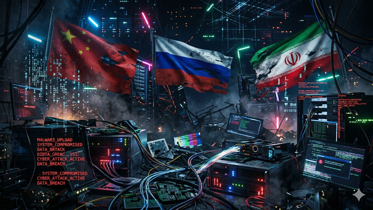 Argentina on Edge: Cyber Threats and National Security Vulnerabilities