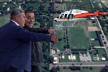 Расследование незаконных полетов в Аргентине приобретает политический резонанс