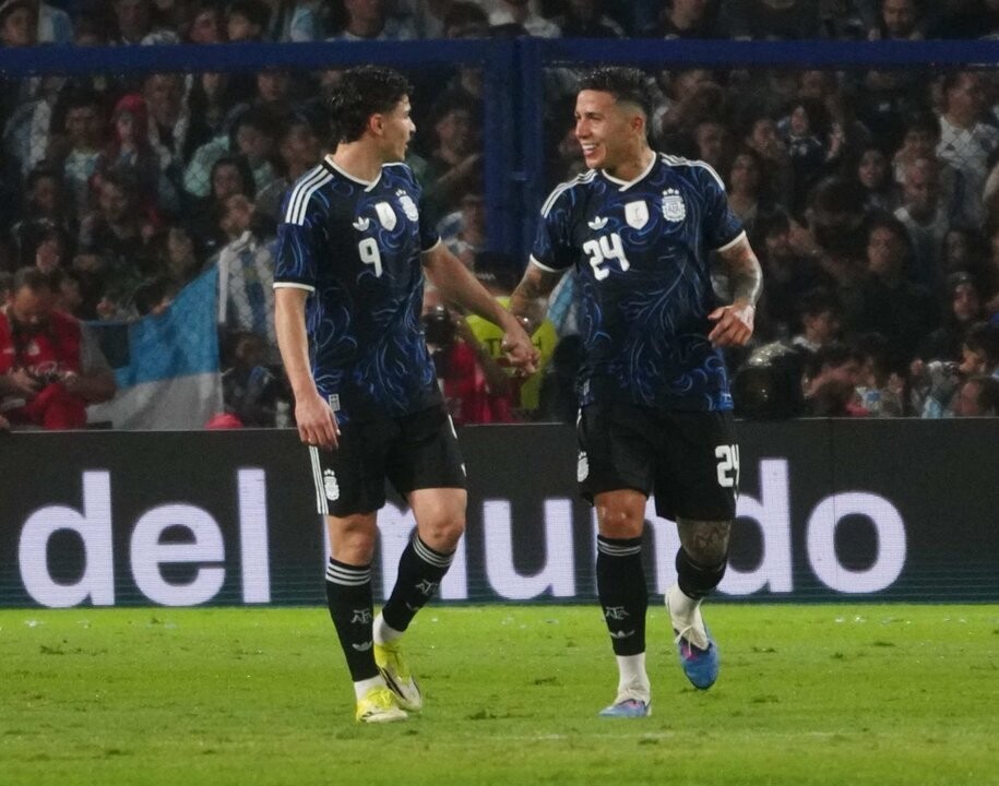 国家队比赛后Telefe电视台收视率领先