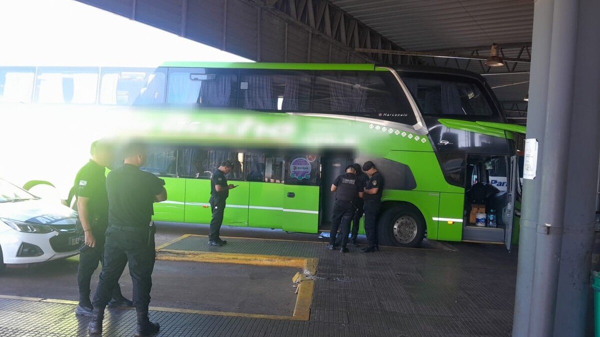 Passenger Found Dead in Bus After Arrival in Posadas