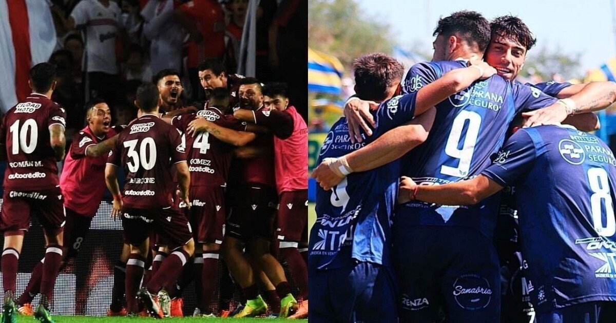 Copa Argentina Returns with Match Between Granate and Carcelero