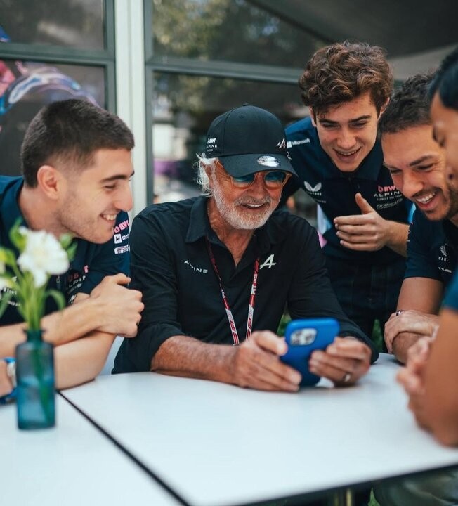 Franco Colapinto Confirmed as Alpine Driver | Ours Abroad News