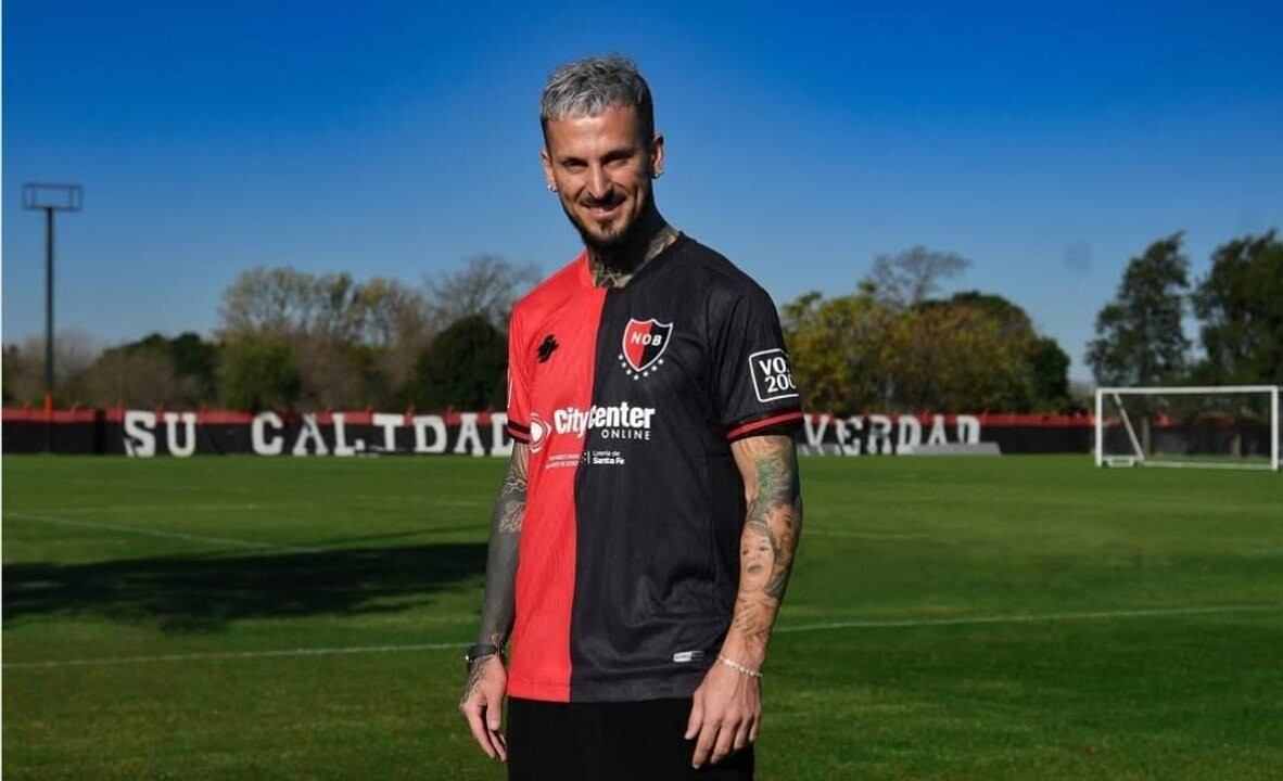 Бенедеттее намерен расторгнуть контракт с «Ньюэллс Олд Бойз»