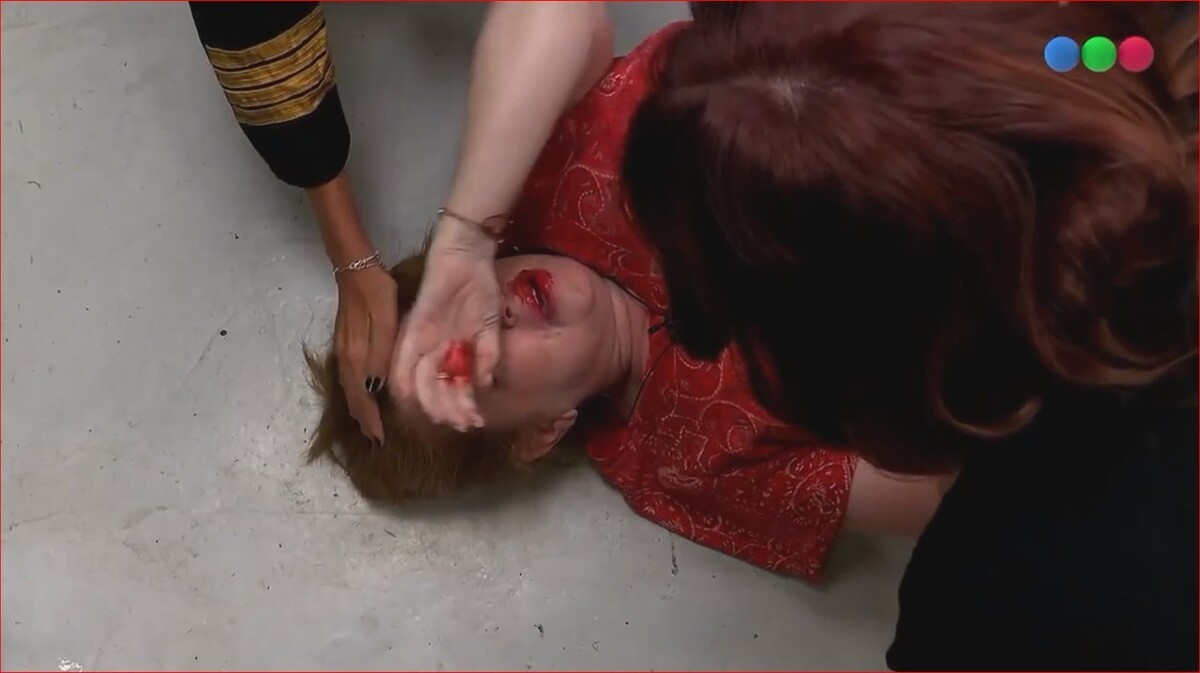 Andrea del Boca Leaves 'Big Brother' After Injury