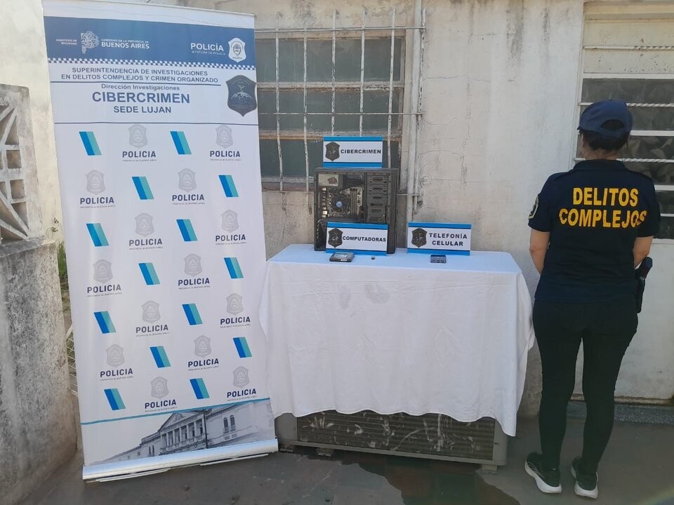 Argentina Pedophile Ring Bust: Raids, Arrests, and Seizures