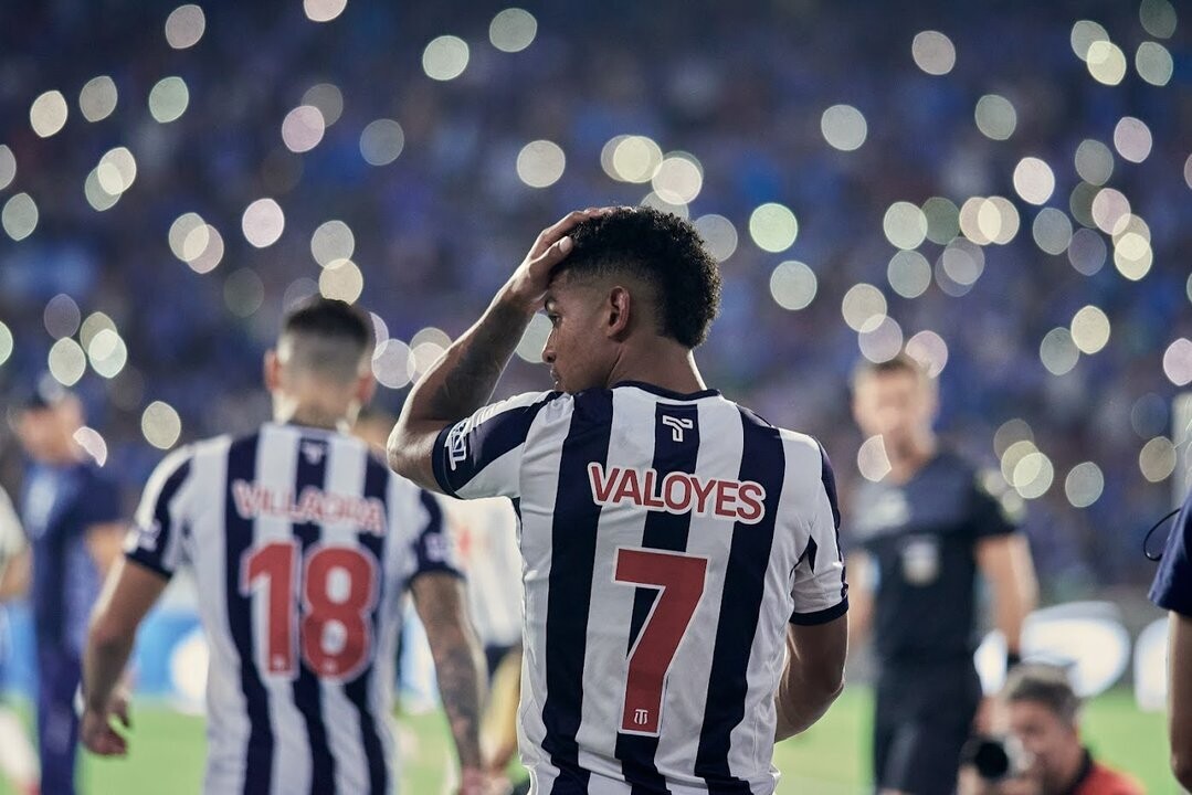 Valoyes Returns to Talleres de Córdoba