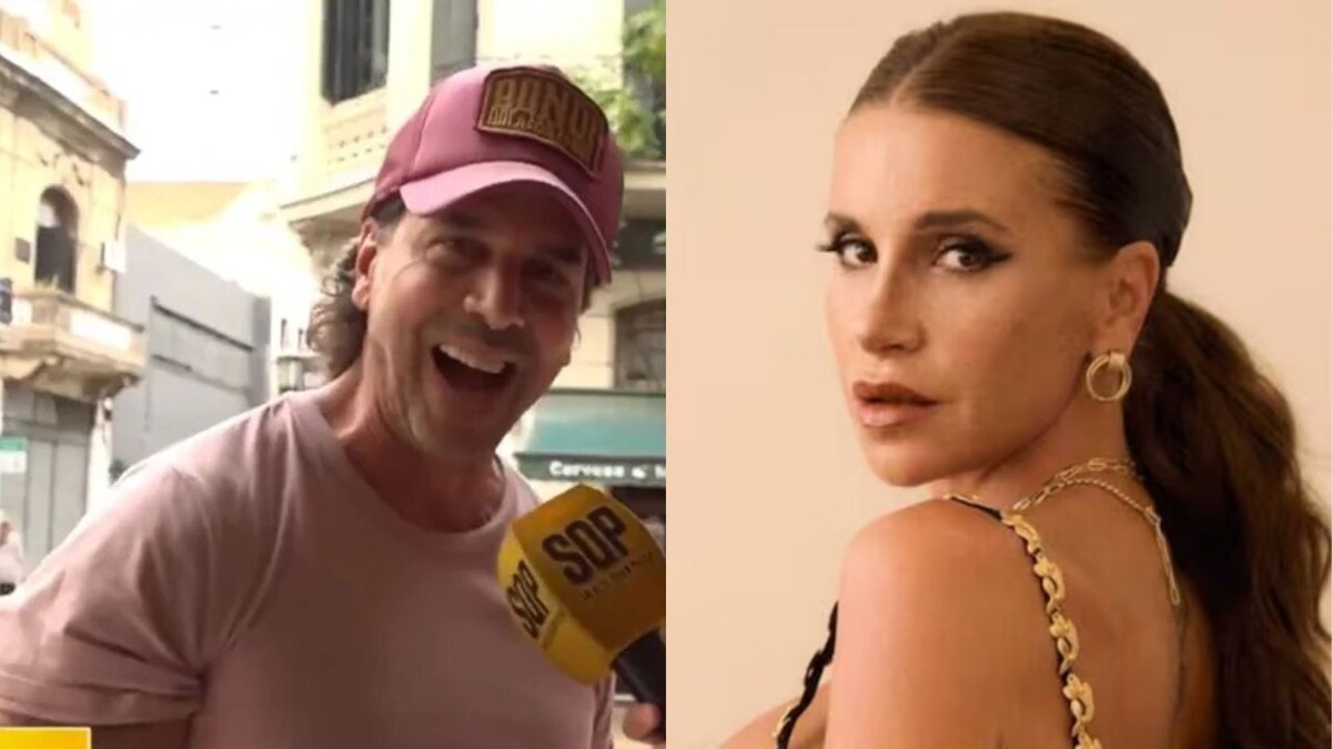 圣地亚哥·阿尔梅达评论他与弗洛伦西亚·佩尼亚的关系