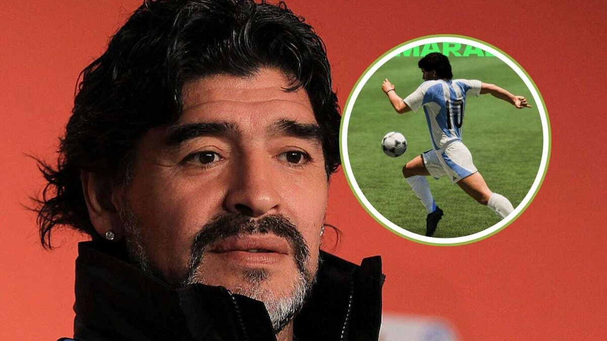 Diego Maradona Returns in EA Sports FC 25