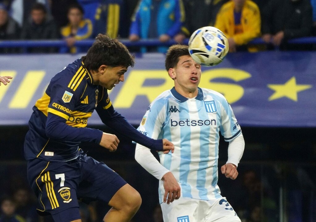 Boca vs Racing: Match to Determine First Tournament Finalist