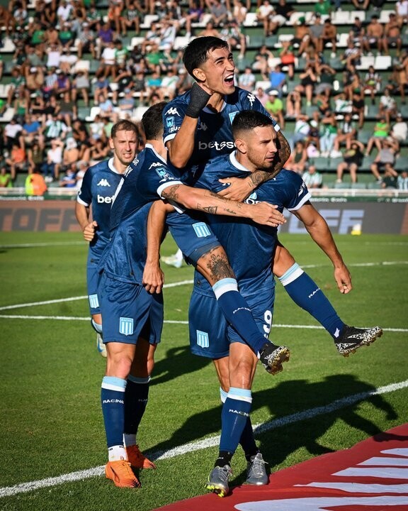 Рacing примет лидера зоны B в седьмом туре Апертуры