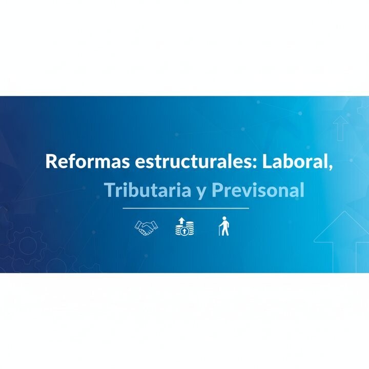 Milei Confirms 'New Economic Roadmap' After Election Victory