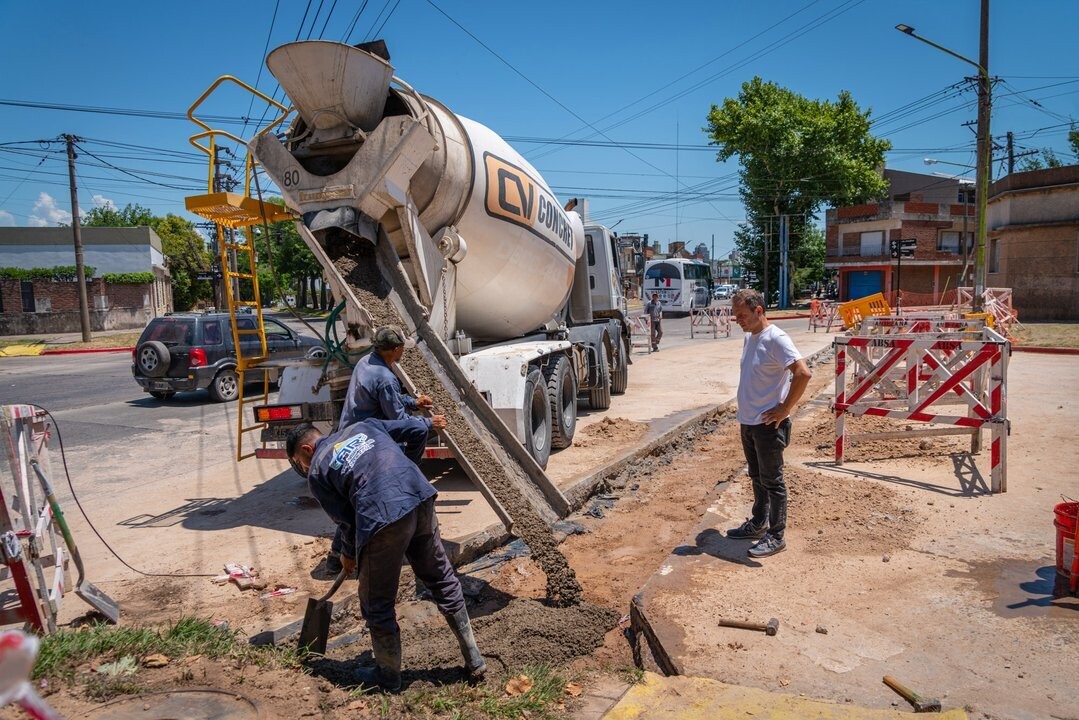 Sewer Network Repair in Campana's Center