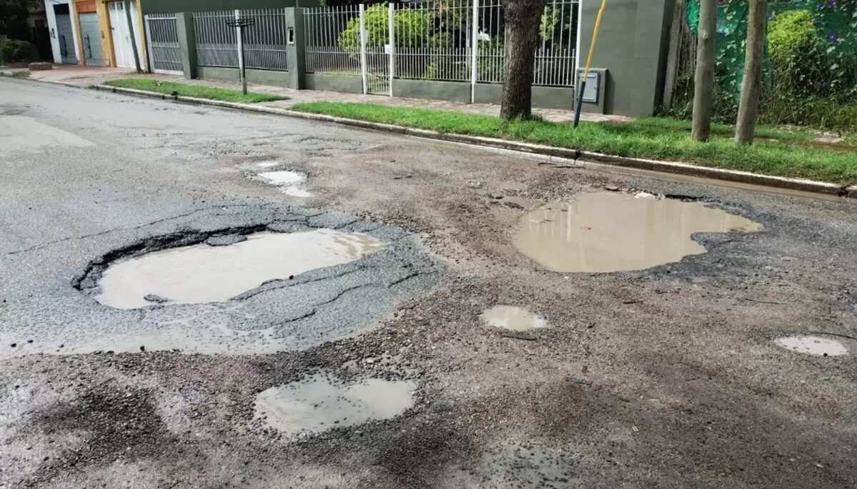 拉普拉塔市议会接收新的城市维护项目