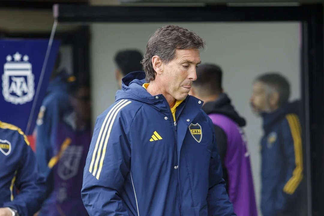 Boca confirms lineup with debutant and youth against Newell's