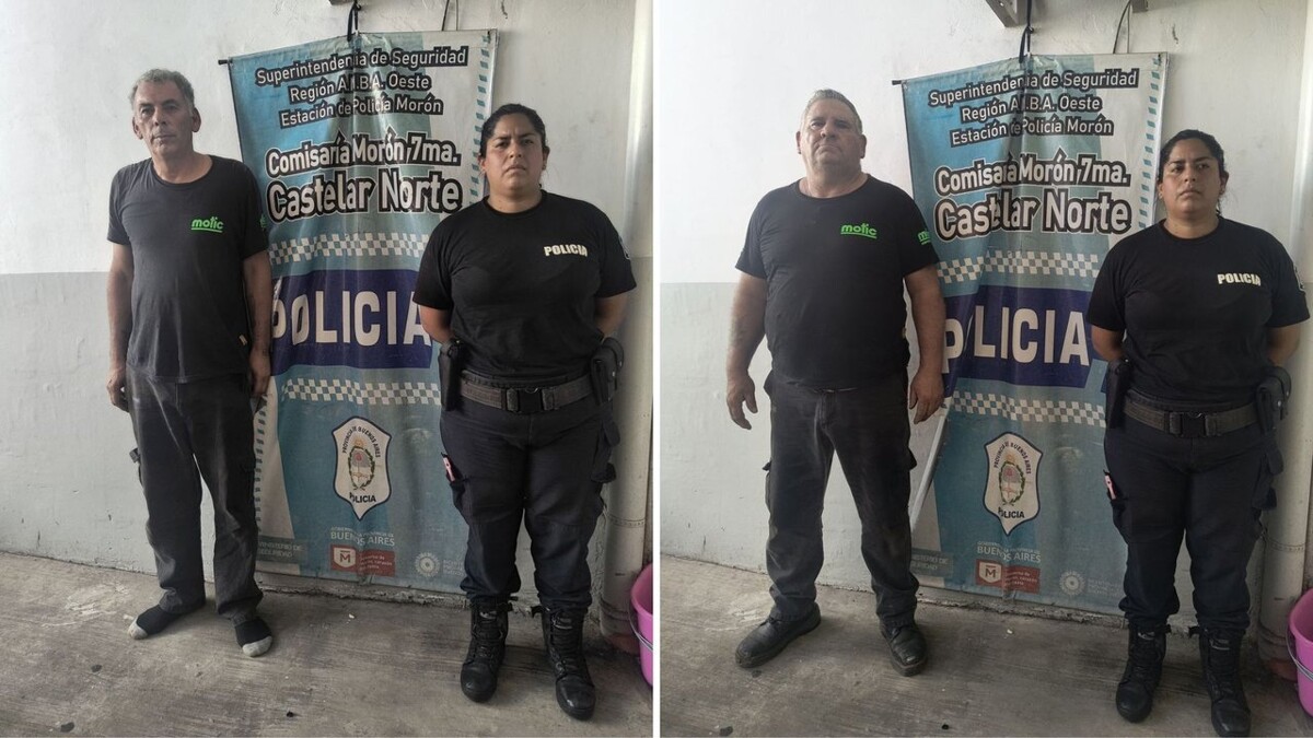 Двое мужчин задержаны за нападение на водителя в Мороне