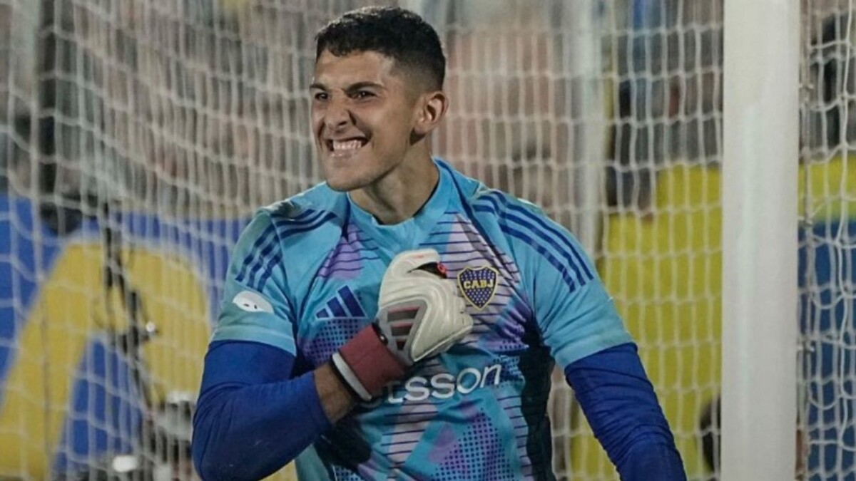 Вратарь Леандро Брей вернется в резерв «Боки Хуниорс»