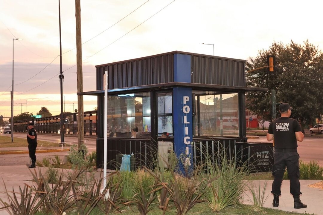 La Matanza Municipality Launches New Security Centers