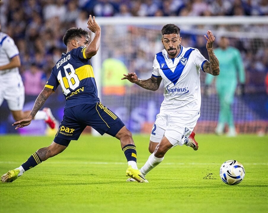 博卡青年负于维尔斯，客场失利增加