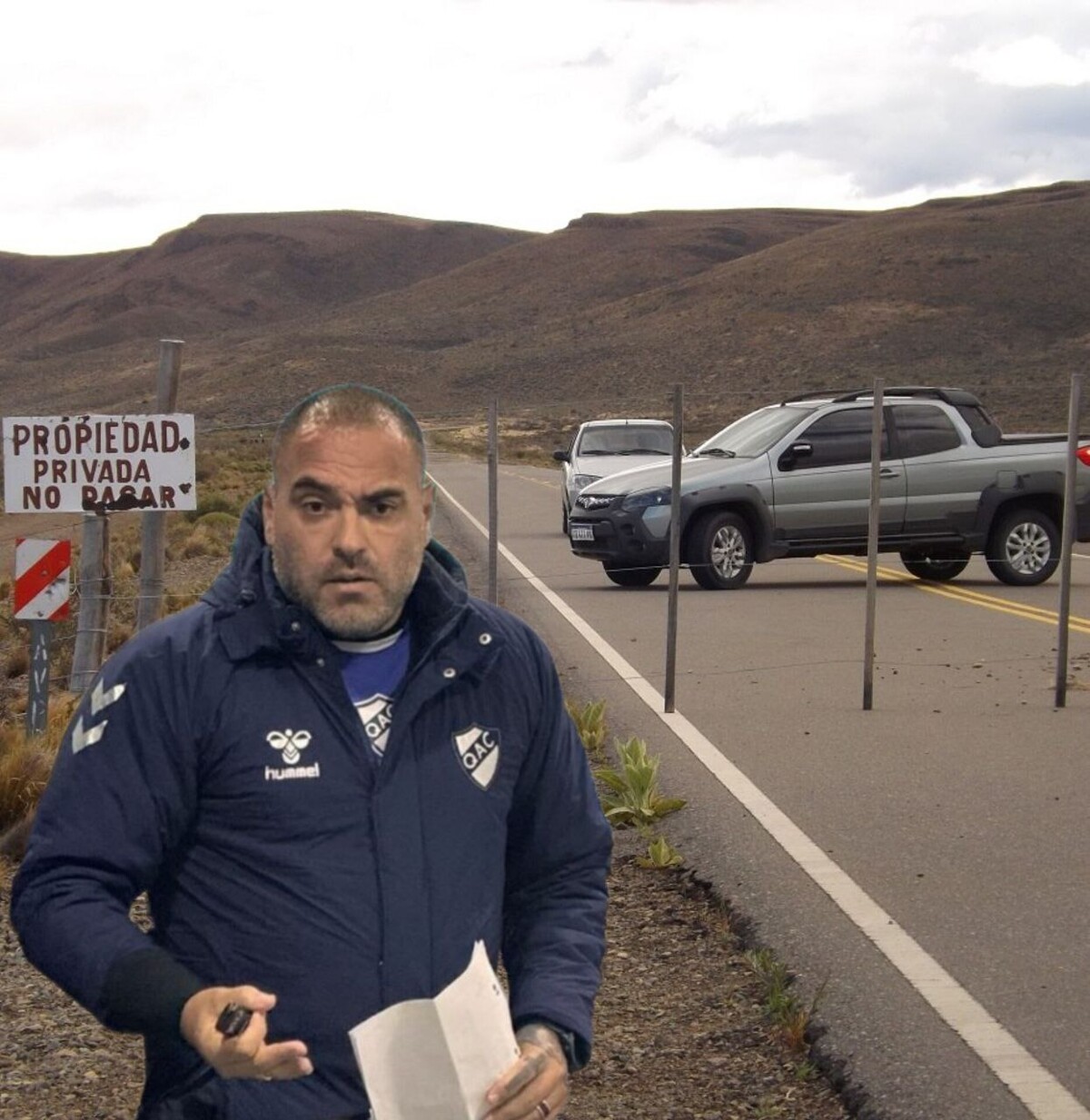 Земельный скандал в Аргентине: Государство помогает бизнесу захватить земли общин