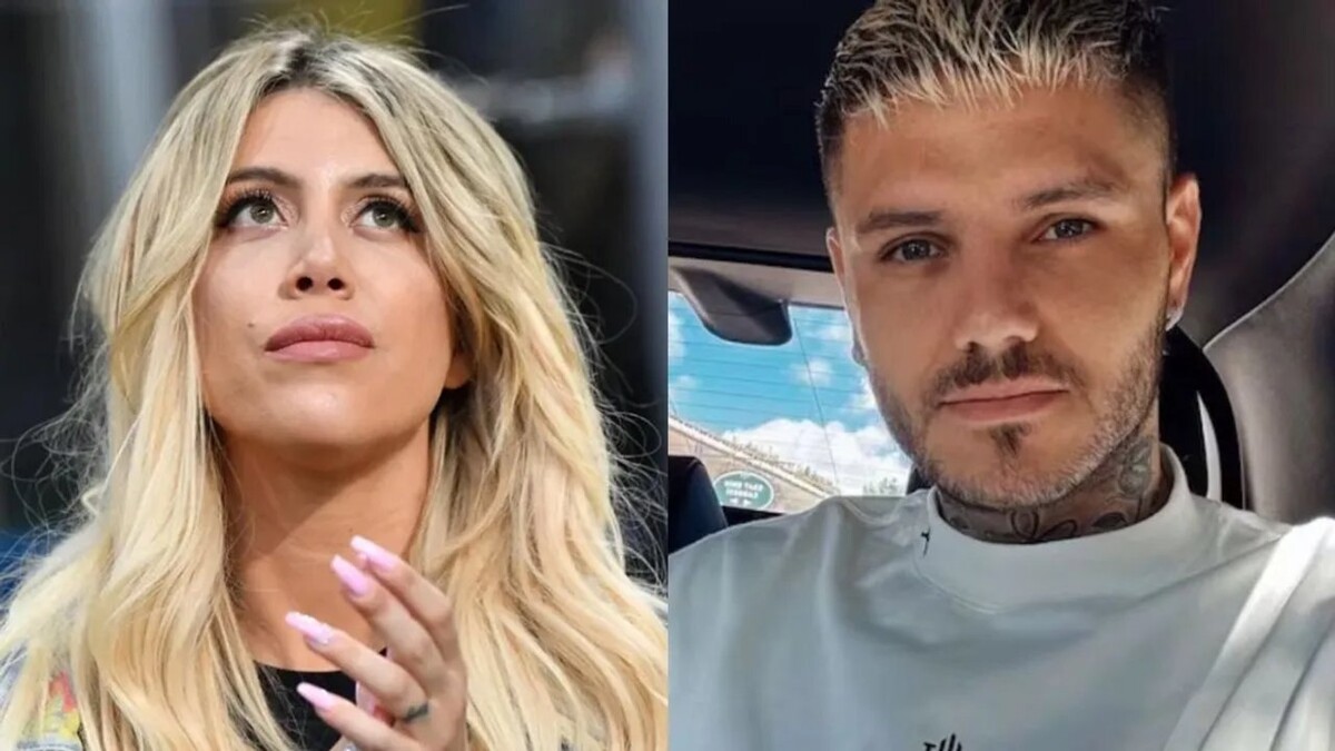 Wanda Nara and Mauro Icardi: New Conflict Over Daughters