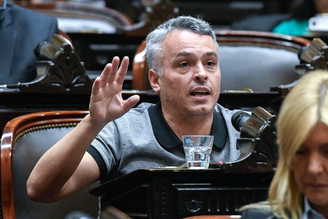 Скандал с использованием президентского самолета в Аргентине