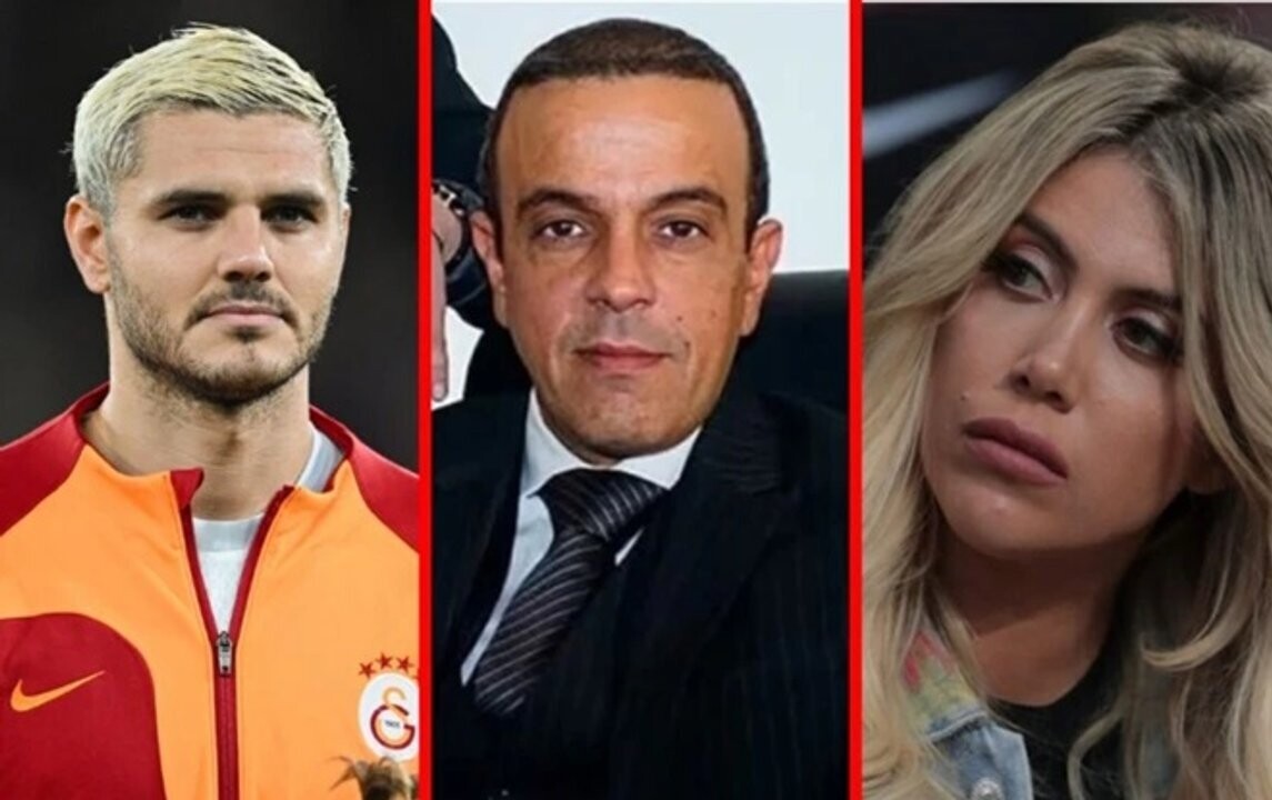 Икарди ответил на обвинения в колдовстве со стороны своего бывшего адвоката