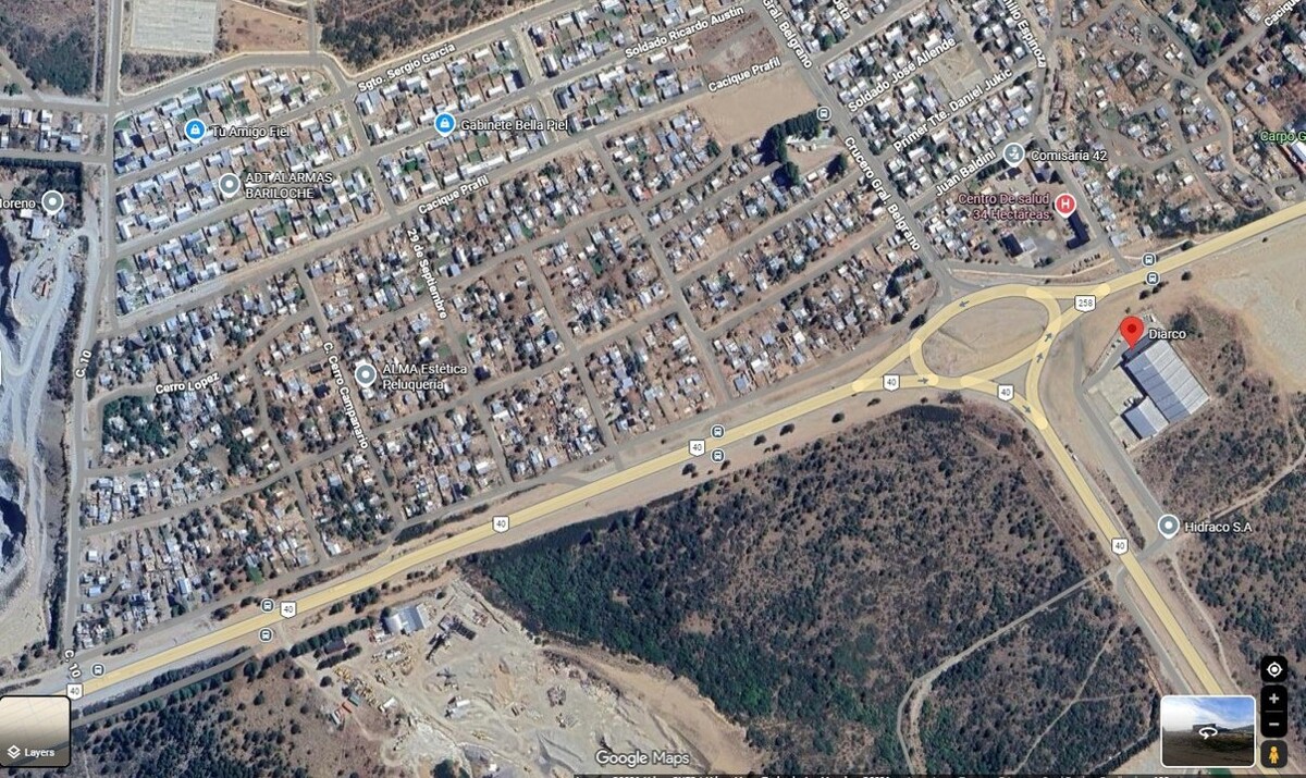 Man Charged with Attacking Police Officer in Buenos Aires