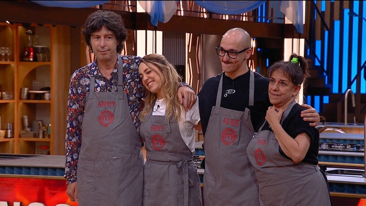 Восьмой участник MasterChef Celebrity рискует быть eliminated