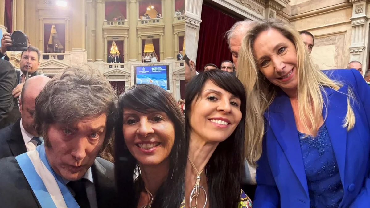 Политическая борьба вокруг утверждения сенатора в Аргентине