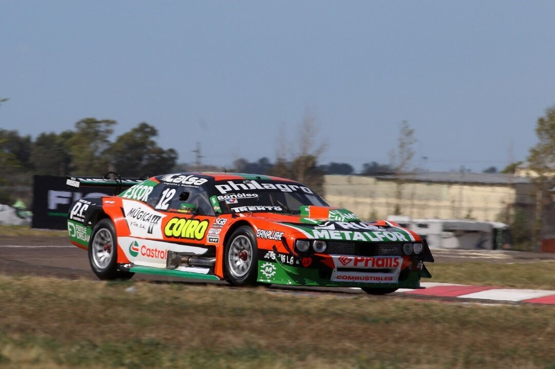 Jonatan Castellano Wins in Viedma's Turismo Carretera