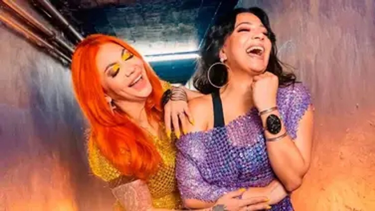 Lowrdez Fernández вернулась на сцену после обвинений в насилии