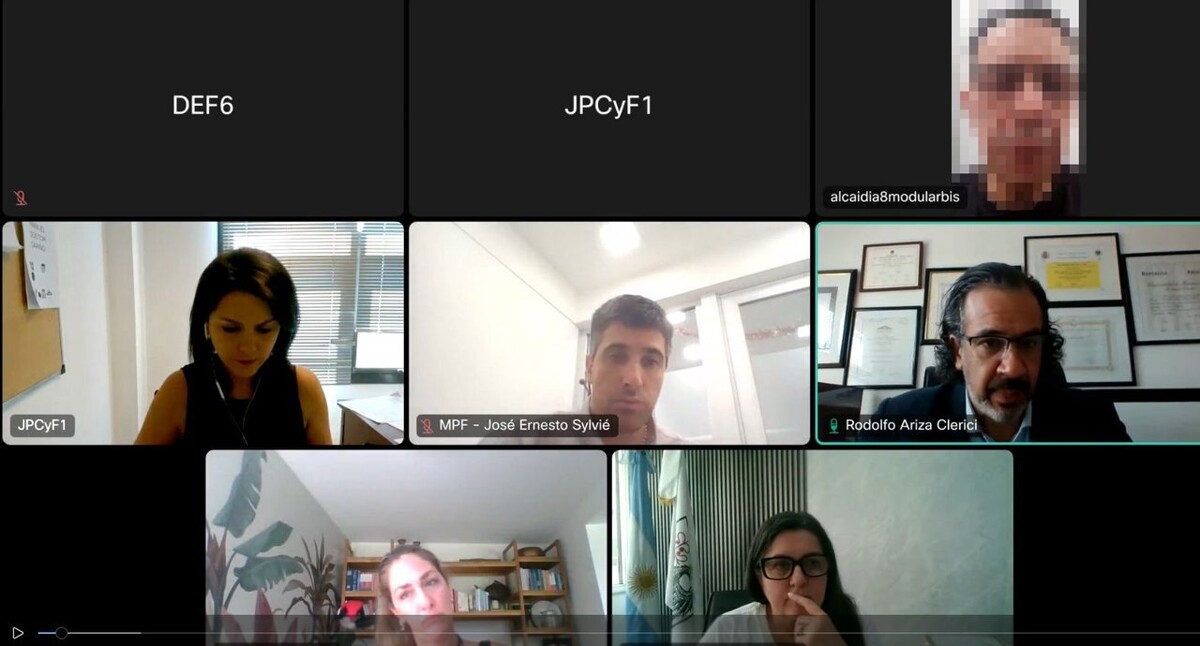 Приговор за удержание заложников в Буэнос-Айресе